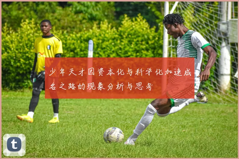 少年天才因资本化与科学化加速成名之路的现象分析与思考